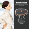 Cordless Electric Massager with 5 Modes, USB Rechargeable Handheld Massager,Portable Tissue Massager for Muscle Soreness Relief view 2