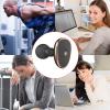 Cordless Electric Massager with 5 Modes, USB Rechargeable Handheld Massager,Portable Tissue Massager for Muscle Soreness Relief view 3