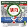 FAIRY Platinium Plus All in 1 Dishwasher Tablets - Pack of 8 Capsules view 1