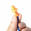 10pcs Reusable Cord Silicone Anti-Noise Sleep Earplug Accessory view 4