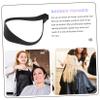 FOMIYES 4pcs Hair Cutting Guide Silicone Neckline Shaving Template Professional Hairdressing Tool view 4