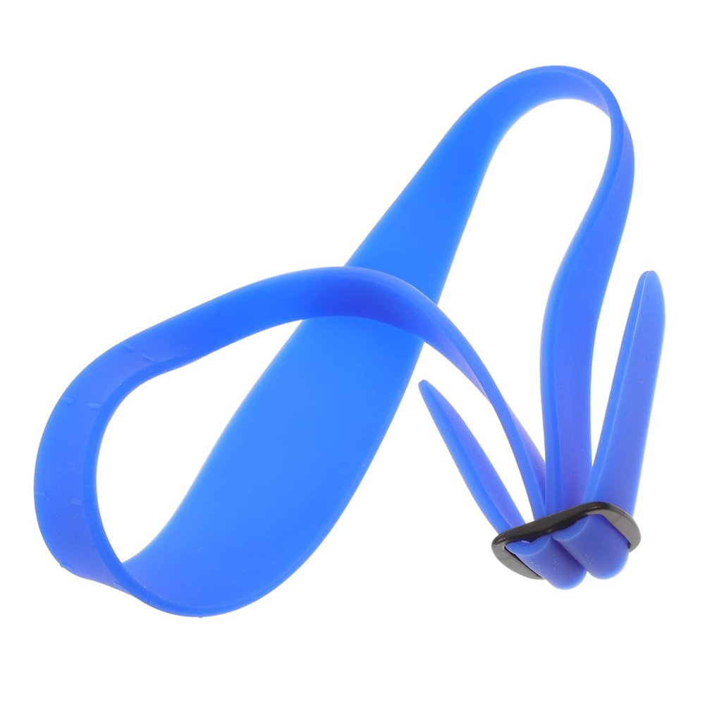 HONMEET Haircut Guide Adjustable Silicone Headband Neckline Shaving Template for Men Boys and Girls Hair Trimming and Haircut at Home or Salon