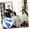 FOMIYES 5pcs Adjustable Neckline Shaving Template for Men Silicone Hair Trimming Guide Fade Guide for Men Hair Cutting Tools for Fade Styling view 4