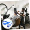 FOMIYES 2pcs Silicone Fade Guide for Hair Cutting Adjustable Neckline Shaving Template Hair Trimming Tool for Barber Shop Use view 4