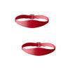 FOMIYES 2pcs Silicone Fade Guide for Hair Cutting Adjustable Neckline Shaving Template Hair Trimming Guide for Barber Use view 1