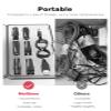 Mellbree Shaver Charger Cable Kit Compatible with Shaver, Shaver Charger Cable Kit Compatible with Whal, Kemei, Babybliss and More view 3