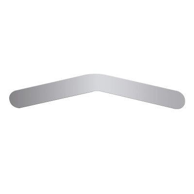Windplusya 144 pcs Dental Tofflemire Stainless Steel Matrix Bands, Dental Matrix Bands,0.0015 Inch 0.04mm Regular Tofflemire Type.-#1