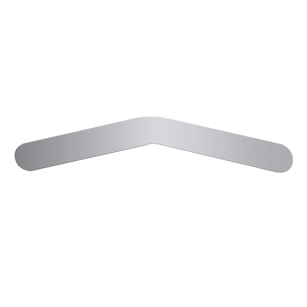 Windplusya 144 pcs Dental Tofflemire Stainless Steel Matrix Bands, Dental Matrix Bands,0.0015 Inch 0.04mm Regular Tofflemire Type.-#1