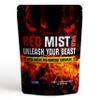 Boditronics RED Mist V4 375g Pre Workout Supplement with Citrulline Malate, Beta Alanine, Taurine, L-Arginine AKG, Creatine HCl, L-Tyrosine, Caffeine and Pine Bark Extract |Pre-Workout Powder view 1