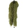 2 Meters Long White Ostrich Feather boa 4ply,6ply,10ply,15ply Thickness Ostrich Scarf Wedding Party Decoration Shawls-Blue,10ply view 4
