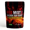 Boditronics RED Mist V4 375g Pre Workout Supplement with Citrulline Malate, Beta Alanine, Taurine, L-Arginine AKG, Creatine HCl, L-Tyrosine, Caffeine and Pine Bark Extract |Pre-Workout Powder view 1