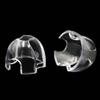 Fopytu Dental Mouth Opener, 5 Pcs Clear Dental Orthodontic Lip Cheek Retractor Expander Dental Mouth Accessory for Posterior Teeth view 4