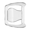 Dental Mouth Opener, 5 Pcs Clear Dental Orthodontic Lip Cheek Retractor Expander Dental Mouth Accessory for Anterior Teeth view 3
