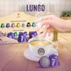 La Natura Lifestyle | 120x LUNGO coffee capsules made of aluminum | compatible with Nespresso* coffee capsule machines | 100% recyclable view 4