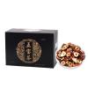 Aramox Five Treasures Health Tea, Ginseng Polygonatum Wolfberry Dried Jujube Mulberry Maca Nourishing Wellness Tea 10 Packs view 1