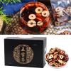 Aramox Five Treasures Health Tea, Ginseng Polygonatum Wolfberry Dried Jujube Mulberry Maca Nourishing Wellness Tea 10 Packs view 2