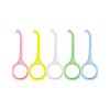 Aligner Remover Tool, YOUYA DENTAL 12PCS Clear Aligner Removal Tool for Invisible Removable Braces Extractor Retainer Remover Personal Orthodontic Supplies Braces hook Stealth Hook Oral Care view 2