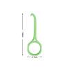Aligner Remover Tool, YOUYA DENTAL 12PCS Clear Aligner Removal Tool for Invisible Removable Braces Extractor Retainer Remover Personal Orthodontic Supplies Braces hook Stealth Hook Oral Care view 3