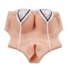 FSYH Fake Boobs Silicone Breasts for Crossdressers Filled Gel or Cotton Breastplates for Apparel Mastectomy Transgender Drag,Color 2,G Silicone view 1