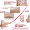 FSYH Fake Boobs Silicone Breasts for Crossdressers Filled Gel or Cotton Breastplates for Apparel Mastectomy Transgender Drag,Color 2,G Silicone view 4