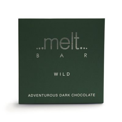 Amazonian 68% Dark Chocolate Bar 90g | Vegan | Melt Chocolates