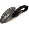 Bathroom Scales 10 x 4.5 x 4 cm Black view 1