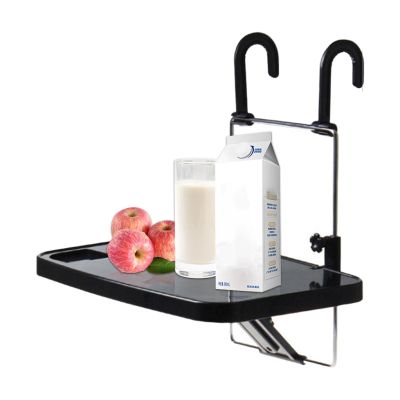 DALIAN Car Trays For Eating | Auto Backseat Tray Table,Car Snack Tray Stabilized ABS Car Backseat Tray - Adapt To Different Angles And Heights For Auto SUV Truck