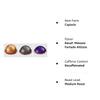 Vertuo Line (European Version) Decaf Assortment - Melozio, Fortado & Altissio for 30 Capsules Pods (Pack of 1) view 2
