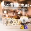 LUXURY VARIETY PACK | 120 coffee capsules in 6 different varieties | 100% Recyclable | Nespresso* compatible coffee capsules from La Natura Lifestyle | Made in Switzerland view 3