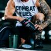 Combat Fuel Clear Whey Protein Shake Powder | 100% Military Safe | Muscle Growth and Recovery | Non-Milky | Refreshing Taste | High in Protein | 20 Servings per 490g Tub (Unicorn Piss) view 3
