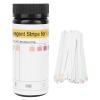 50pcs Ketone Urine Test Strips, Convenient Easy Safe Accurate Ketones Level Measure Home Urinalysis Test Strip for Home Work Traveling view 1