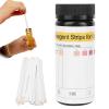 50pcs Ketone Urine Test Strips, Convenient Easy Safe Accurate Ketones Level Measure Home Urinalysis Test Strip for Home Work Traveling view 2