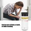 50pcs Ketone Urine Test Strips, Convenient Easy Safe Accurate Ketones Level Measure Home Urinalysis Test Strip for Home Work Traveling view 4