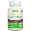 Igennus Clean Methyl Folate 400 mcg, 180 Tablets, Methylated Form of Folic Acid 5-MTHF (Vitamin B9), Vegan, Suitable for Pregnancy, Pure Formula, One-a-Day, 6 Month Supply view 1