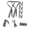 BESPORTBLE 6pcs Cooling Neck Scarf Quick-drying Ice-cold Scarves for Sports for Summer Outdoor Activities Fast Drying Towel view 3