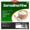 Rombi's Semolina Fine 4kg view 1