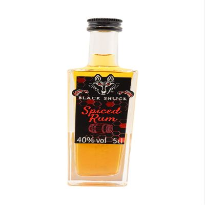 Black Shuck - Spiced Miniature - Rum