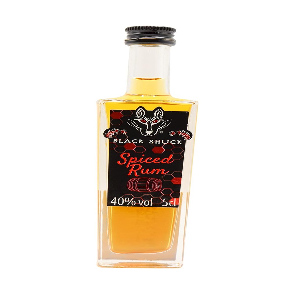 Black Shuck - Spiced Miniature - Rum