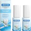 2Pcs Instant Teeth Whitening Paint, Instant Whitening Paint for Teeth, Teeth Cleaning Serum for Tooth Polish Whitening Stain Removal view 1