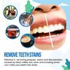 2Pcs Instant Teeth Whitening Paint, Instant Whitening Paint for Teeth, Teeth Cleaning Serum for Tooth Polish Whitening Stain Removal view 2