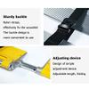 Samnuerly Portable Stretcher, Emergency Portable Folding Scoop Stretcher Patient Transport, for Home Hospital Transfer Wild Sea First Aid view 4