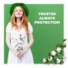 Always Cotton Protection Ultra Normal Sanitary Towels, Size 3 With Wings, 96 Pads, 100% Organic Cotton Topsheet view 3