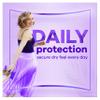 Always Daily Protect Extra Long Panty Liners, Odour Lock, 38 Count, Comfortable with Absorbent Core view 2