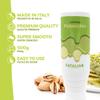 EATALIAN by AMZ BETTER Pistachio Flavoured Topping, Sweet Protein Cream in 500 gr Squeezer, Made in Italy, Pistachio Sauce Ideal for Decorating Ice Cream, Desserts and Dubai Chocolate view 3