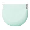 CIBERS Denture Bath Case | Retainer Case Cleaning Case Food Grade Silicone,Aligner Cleaner Slim Partial Denture Case with Vent Holes for Dentures Night Guard Mouth Guard Homraa view 1