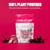 Candy Kittens Vegan Sweets, Very Cherry  Plant-Based Vegan Treats with Fruity Flavours, No Nasties, Made with Real Fruit Juice  Ideal Snacks for Sweet Hampers & Pick and Mix  140g, Pack of 10 view 2