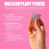 Candy Kittens Vegan Sweets, Very Cherry  Plant-Based Vegan Treats with Fruity Flavours, No Nasties, Made with Real Fruit Juice  Ideal Snacks for Sweet Hampers & Pick and Mix  140g, Pack of 10 view 4