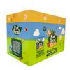Eat Real Veggie Straws, 24x20g Made With Kale, Tomato & Spinach Gluten Free Suitable For Vegans Boxed Treatz view 2