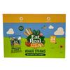 Eat Real Veggie Straws, 24x20g Made With Kale, Tomato & Spinach Gluten Free Suitable For Vegans Boxed Treatz view 4