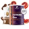 Nature's Finest by Nutrisslim 24-Hour Metabolic Support  OK!FatBurn Coffee & Night FatBurn Extreme  Vegan Powder Drinks with L-Carnitine, Guarana & Valerian  EU IFS-Certified view 1